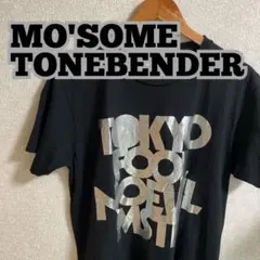モーサムトーンベンダーバンドTシャツ　Lサイズ　ブラックのサムネイル