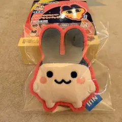 たまごっち ぬいピン アップリケバッジ　みみっち