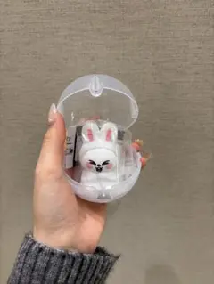 スキズ リビット ライトマスコット