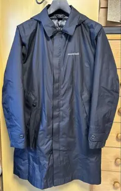 モンベル GORE-TEX 800FP 3in1 トラベル ダウンコート S