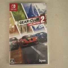 ギア・クラブ アンリミテッド 2