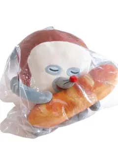 一番くじ　パンどろぼう　A賞　いとしのパン　ぬいぐるみ