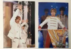 Travis Japan トラジャ 中村海人 ステフォ