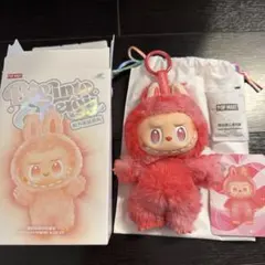 POPMART LABUBU エナジーラブブ LOVE