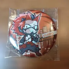 EIJIRO KIRISHIMA 缶バッジ