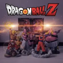 【セット売り(組み換え相談可能)】ドラゴンボールZ フィギュアセット