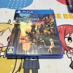 PS4 キングダム ハーツIII　94634