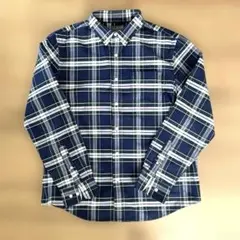L.L.Bean llbean エルエルビーン　長袖シャツ　チェック