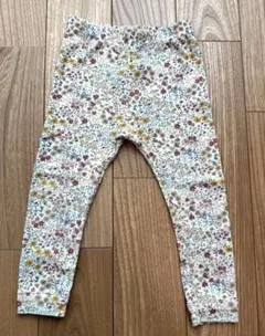 プチバトー レギンス 86cm ２枚セット PETIT BATEAU