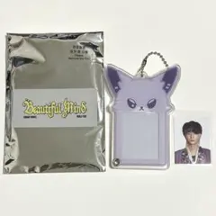 XdinaryHeroes DEAGU アクリルカスタムキーリング　オドゥ