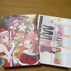 五等分の花嫁 映画Blu-ray、パンフレット、入場特典、その他グッズ
