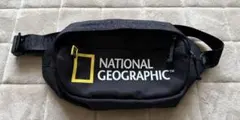 National Geographic ボディバッグ ウエストバッグ