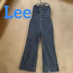 Lee ×ROSSO デニム サロペット