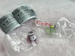 クッピーラムネ めじるしアクセサリー 2点セット ラムB・ピッピ