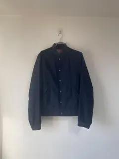 【Prada】2000s Gore-Tex Navy Jacketのサムネイル