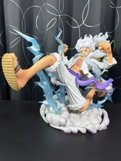 フィギュアーツZERO [超激戦] モンキー・D・ルフィ -ギア5 ”巨人”