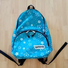 00s archive opium outdoor ネイビー ドット柄 リュック - メルカリ