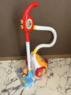 アンパンマン 掃除機