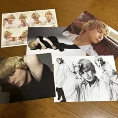 SnowMan カレンダー 2021-2022 写真のみ【佐久間大介】