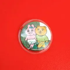 おぱんちゅうさぎ缶バッジ