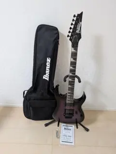 極美品】BC Rich エレキギター ASM1 赤 専用ケース付き 整備済み