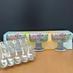 2026年最新】アイスクリームカップガラスの人気アイテム - メルカリ