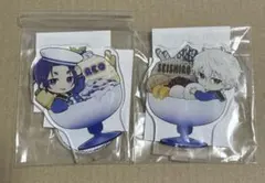 ブルーロック　凪　玲王　ミニアクリルスタンド