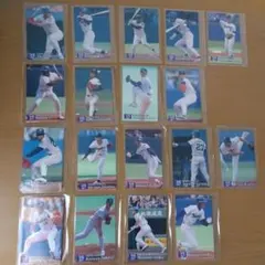 プロ野球カード　ヤクルトスワローズ　 36枚