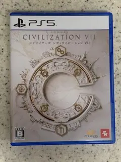 ps5 シヴィライゼーション7 CIVILIZATION VII