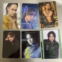 THE RAMPAGE 岩谷翔吾　封入トレカ/シクレトレカセット