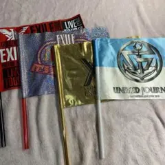 EXILE GENERATIONS フラッグ