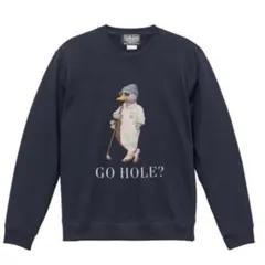Golfickers Jones コラボ スウェット Lサイズ ゴルフィカーズ - メルカリ