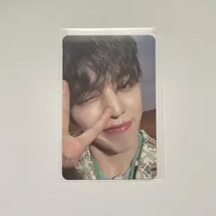 SEVENTEEN face the sun ep4 エスクプス トレカ