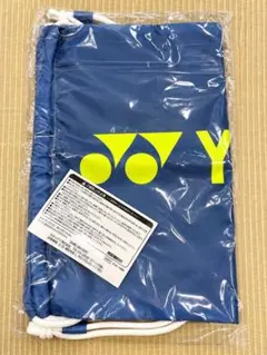 ヨネックス シューズケース 巾着袋 未開封