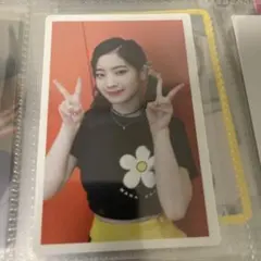 TWICE twicetagram モノグラフ ダヒョン トレカ
