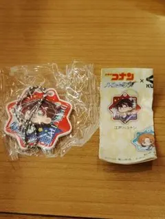 コナン　くら寿司　ラバーチャーム 名探偵コナン