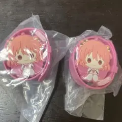 カラフルピーチ　カプセルマスコットウォッチ2 のあさん