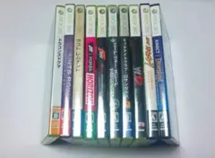 xbox360 ソフトまとめ売り