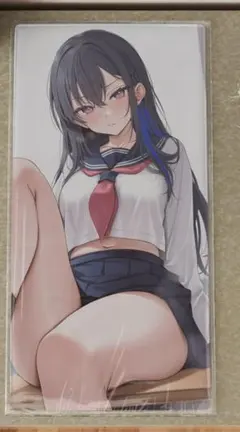 ぶいすぽっ！猫汰つな プレイマット - メルカリ