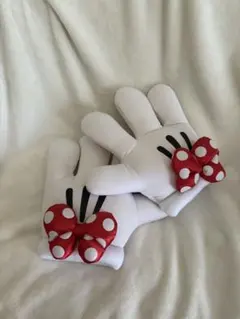 ディズニー ミニーマウス グローブのサムネイル