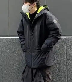 美品　セーブザダック　griffin ダウン