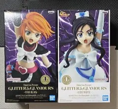 プリキュア　初代　フィギュア　セット