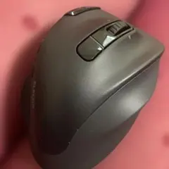 く*ろ様 ELECOM EX-G M-XGXL50 MBS UBSマウス Mサイ