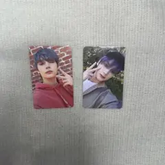 txt TOUR MESSACE BOOK トレカ ヒュニンカイ