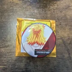 【即購入〇】鬼滅の刃 無限城編 ものがたる背中コレクション缶バッジB 煉獄杏寿郎