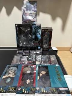 エ*ン様 一番くじ 呪術廻戦 渋谷事変 ～肆～　まとめ売り