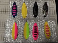 ルアーズケミスト ジアキア バックグロー5個セット ルアーズケミスト ジアキア バックグロー5個セット ルアーズ