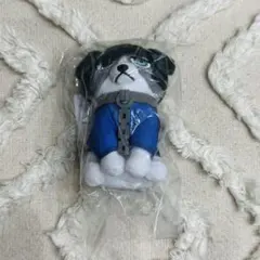 ブルーロック糸師凛と潔世一 どうぶつフォーゼマスコット ぬいぐるみキーホルダー