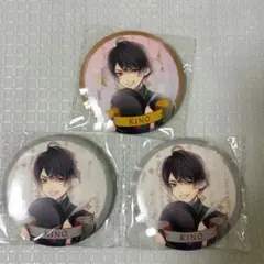 ディアラバ キノ Millennium children メッセージ 缶バッジ