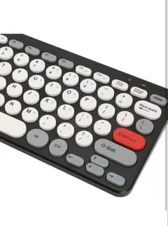 【新品】HK-09 2.4G ワイヤレスキーボード＆マウスセットのサムネイル